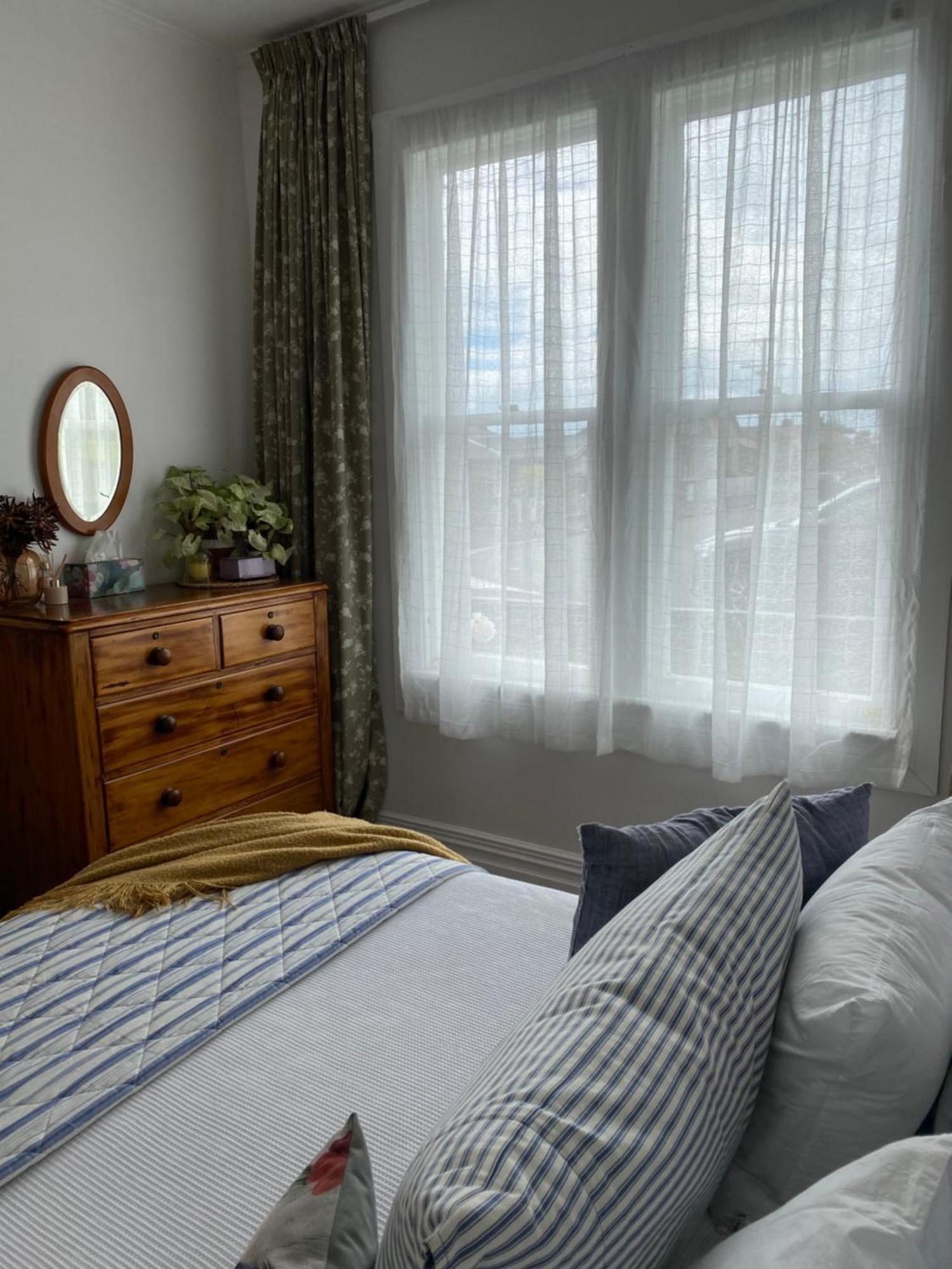 Wee Blue Bnb- Central Cosy Villa Тимару Экстерьер фото